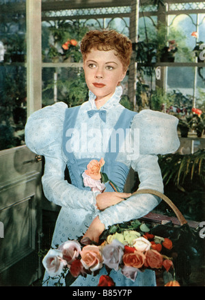 Il importe d'être constant The Importance of Being Earnest (1952) UK Dorothy Tutin  Director: Anthony Asquith Stock Photo