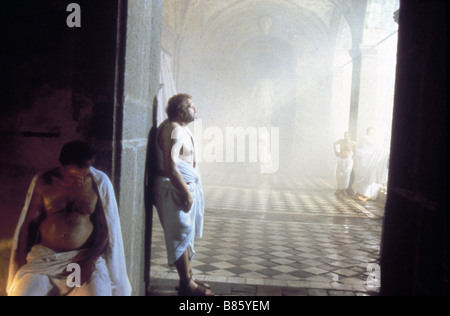 Le ventre de l'architecte The Belly of an Architect  Année : 1987 - UK Brian Dennehy  Director : Peter Greenaway Stock Photo