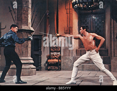 The Great Race  Année : 1965 - USA Ross Martin, Tony Curtis  Director : Blake Edwards Stock Photo