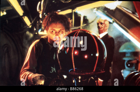 ADVENTURES OF BUCKAROO BANZAI ACROSS THE 8TH DIMENSION, THE, Jeff ...