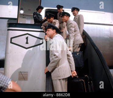 The Lieutenant wore skirts Year : 1955 - USA Tom Ewell  Director : Frank Tashlin Stock Photo