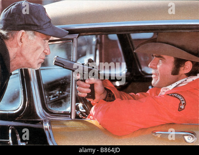 tu fais pas le poids sherif Smokey and the Bandit II / Smokey and the Bandit Ride Again  Année : 1980 - USA Burt Reynolds  Director : Hal Needham Stock Photo