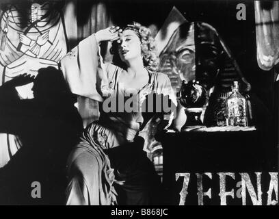 Nightmare Alley  Year : 1947 USA Director: Edmund Goulding Joan Blondell Stock Photo