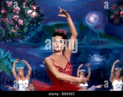 The Band Wagon Year : 1953 USA Cyd Charisse  Director: Vincente Minnelli Stock Photo