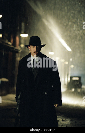 les sentiers de la perdition Road to Perdition  Année : 2002 - USA Tom Hanks  Director : Sam Mendes Stock Photo