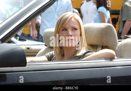 Veronica Mars TV Series 2004 - 2007 USA Created by : Rob Thomas Kristen Bell Stock Photo