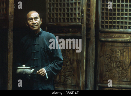 Xiao cheng zhi chun  Springtime in a Small Town Year : 2002 - China / Hong Kong Xiaokeng Ye  Director : Zhuangzhuang Tian Stock Photo