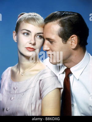 The Long, Hot Summer  Year: 1958 - USA Director: Martin Ritt Paul Newman, Joanne Woodward Stock Photo