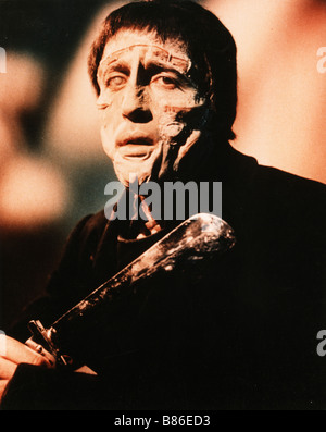 The Curse of Frankenstein Year : 1957 - UK Peter Cushing Director ...