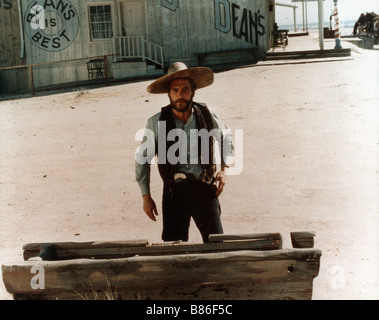 The Life and Times of Judge Roy Bean  Year : 1972 - USA Paul Newman  Director: John Huston Stock Photo