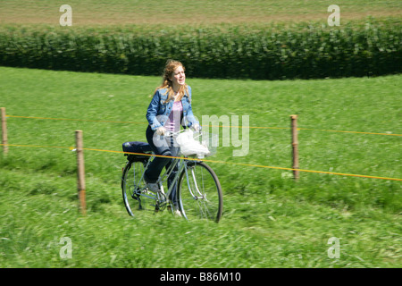 Die Wolke Die Wolke  Year : 2006 - Germany Paula Kalenberg  Director: Gregor Schnitzler Stock Photo