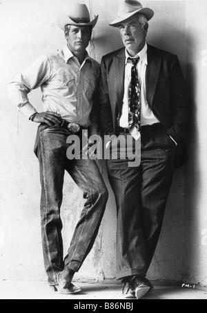 paul newman and lee marvin