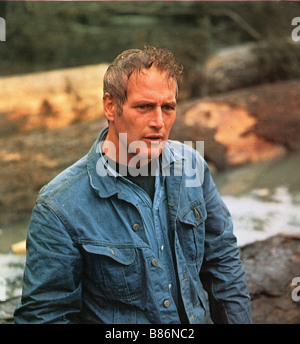 Sometimes a Great Notion  Year : 1971 - USA Paul Newman  Director: Paul Newman Stock Photo