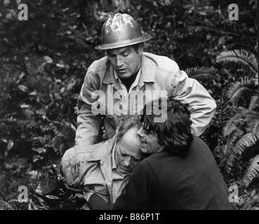 Sometimes a Great Notion  Year : 1971 - USA Paul Newman , Henry Fonda , Michael Sarrazin  Director: Paul Newman Stock Photo