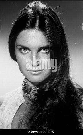 Caroline Munro Caroline Munro Caroline Munro The Golden Voyage of Sinbad  Year  1974 - UK | USA Voyage fantastique de Sinbad, Le  Director : Gordon Hessler Stock Photo