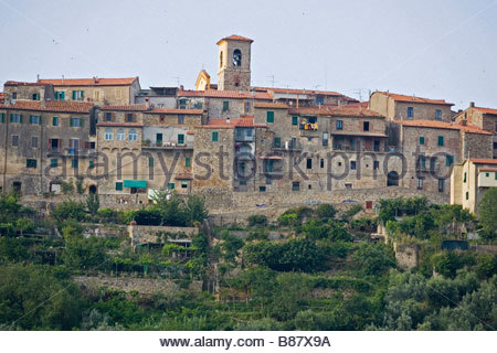 Tuscany Gavorrano Stock Photo: 48058230 - Alamy