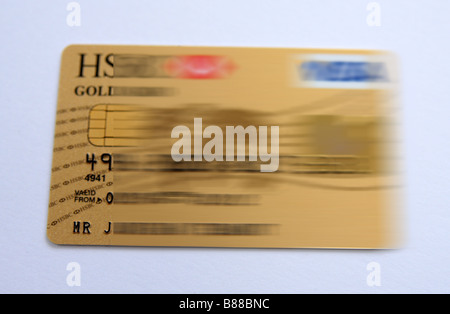 hsbc credit card gold