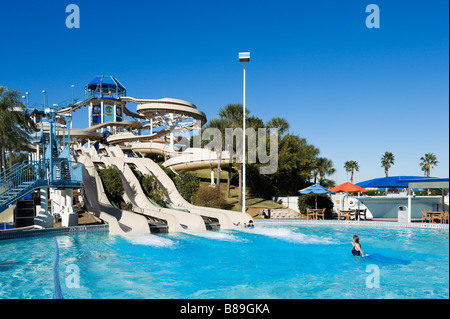 Mach 5 ride, Wet'n Wild Water Park, International Drive, Orlando ...