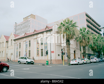 District Six Museum in Cape Town in South Africa in Sub Saharan Africa. Culture History Apartheid Historical Education Travel Stock Photo