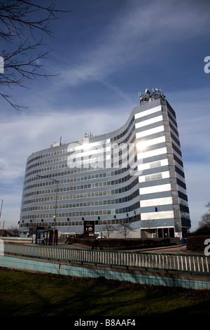 The classic Equipoint office building in Yardley Birmingham England UK