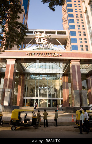 The premises of Louis Vuitton can be seen in India at the Bangalore  Downtown building Stock Photo - Alamy