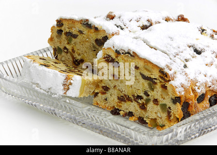 Stollen 08 Stock Photo