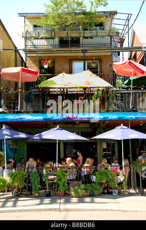 Queen Street East, Toronto, Ontario, Canada Stock Photo: 20643160 - Alamy