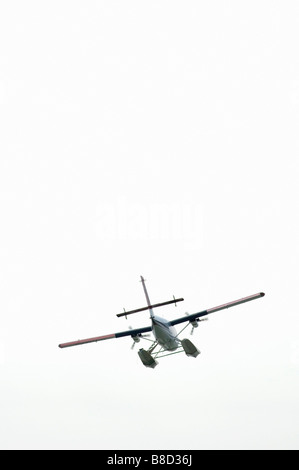 Twin Otter Float Plane, Yellowknife, NT Stock Photo - Alamy
