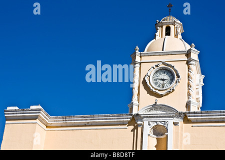 Arco de Santa Catalina in Antigua Stock Photo