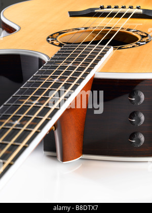 Taylor 814 CE L30 Guitar Acoustic Stock Photo