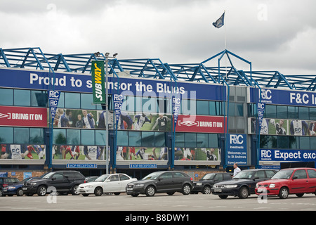 Birmingham City Football Club Stock Photo