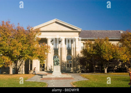 Goldwin Smith Hall, Cornell University, Ithaca, NY, USA Stock Photo