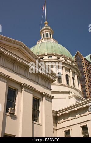 City of st louis flag hi-res stock photography and images - Alamy