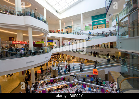 dundrum town centre Stock Photo