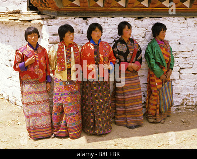 Bhutanese Brides