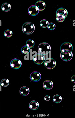 bubbles Stock Photo