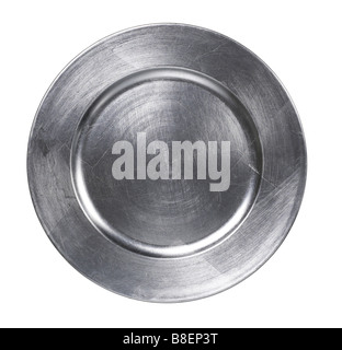 Charger Plate Stock Photo