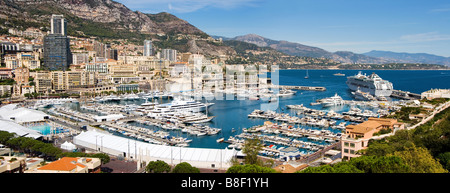 Monaco Stock Photo