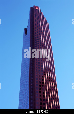 ScotiaBank Building in downtown Toronto Ontario Canada Stock Photo