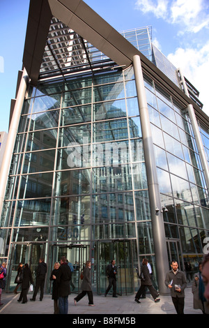 ABN Amro bank London headquarters 250 Bishopsgate Stock Photo - Alamy