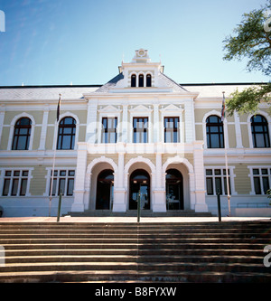 Iziko Cape Town Museum And Planetarium in Cape Town in South Africa in Sub Saharan Africa. Apartheid Capetown Education Holiday Vacation Travel Stock Photo