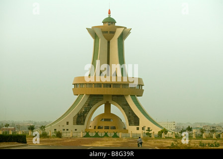 Memorial to the Martyrs, Ouagadougou, Burkina Faso Stock Photo - Alamy