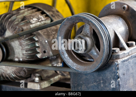 engine Stock Photo