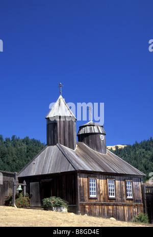 Fort Ross, CA Stock Photo