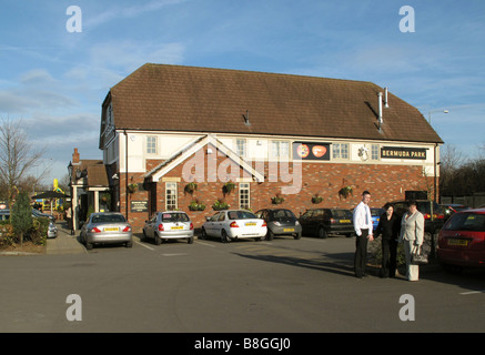 Nuneaton Warwickshire England GB UK 2009 Stock Photo