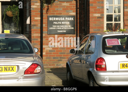 Nuneaton Warwickshire England GB UK 2009 Stock Photo