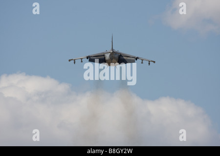 AV-8B Harrier Stock Photo