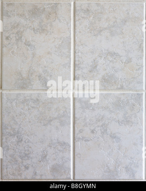 Ceramic tiles background Stock Photo