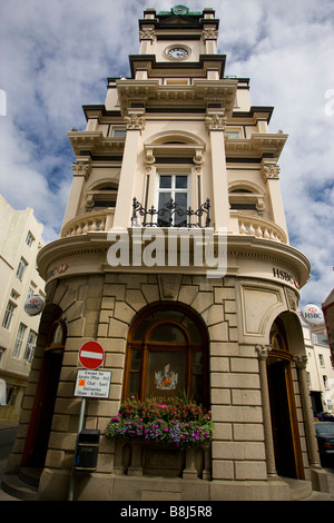 A series of photographs taken in Jersey ,The Channel Islands UK United Kingdom GB Great Britain Stock Photo