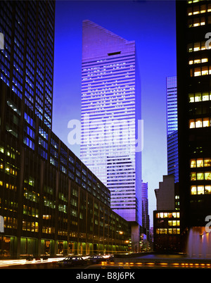 Citicorp Building New York City USA Stock Photo